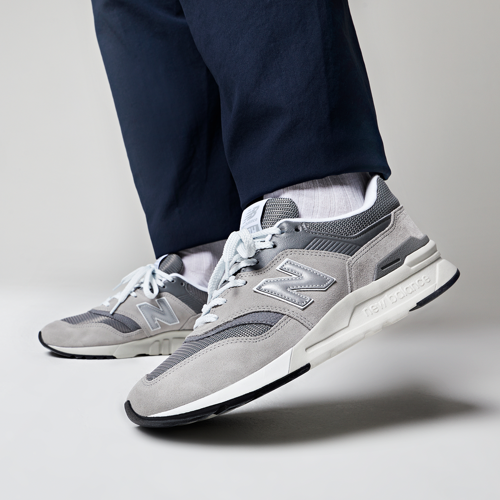 New Balance 997H Core Freizeitschuhe in GRAU