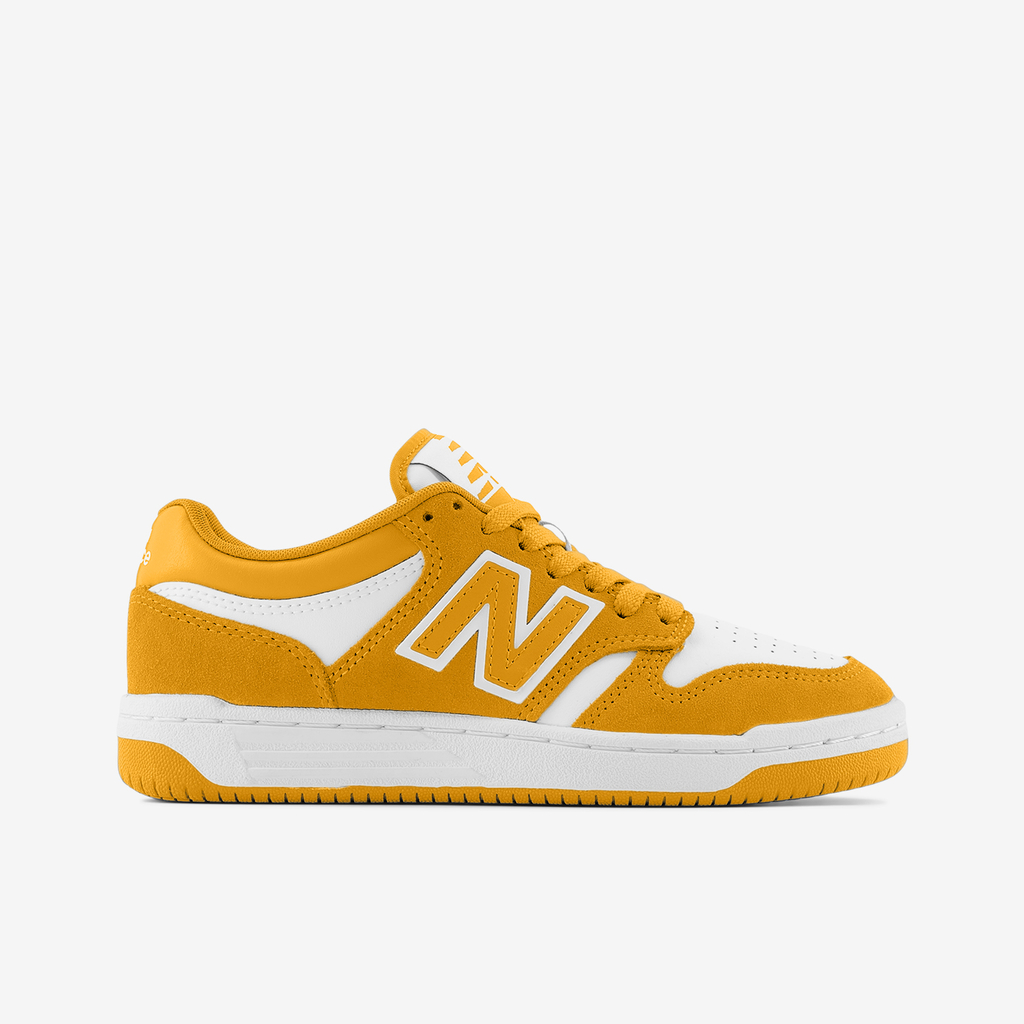 New Balance G 480 College Freizeitschuhe in ORANGE
