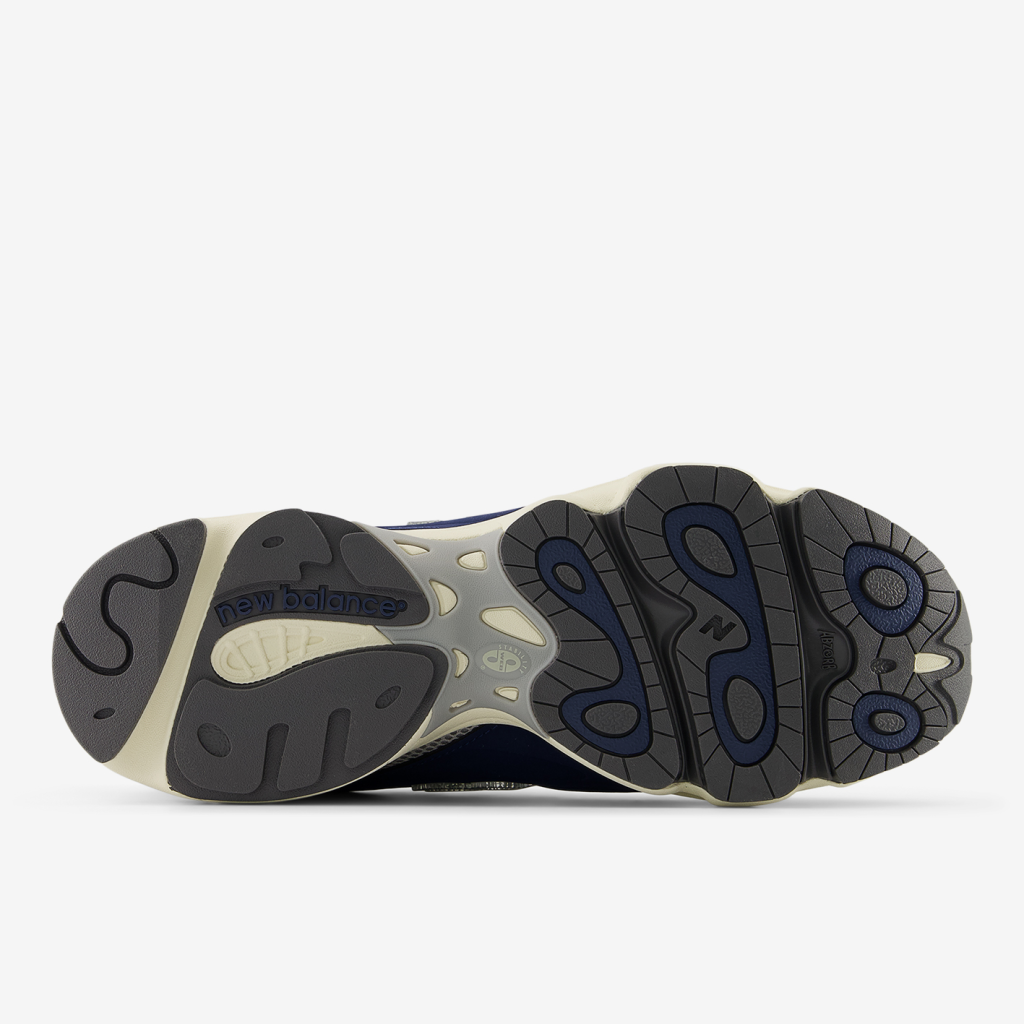New Balance U 1000 Sporty Mesh Freizeitschuhe in BLAU