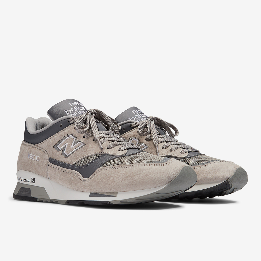 New Balance M 1500 MiUK Core Freizeitschuhe in GRAU