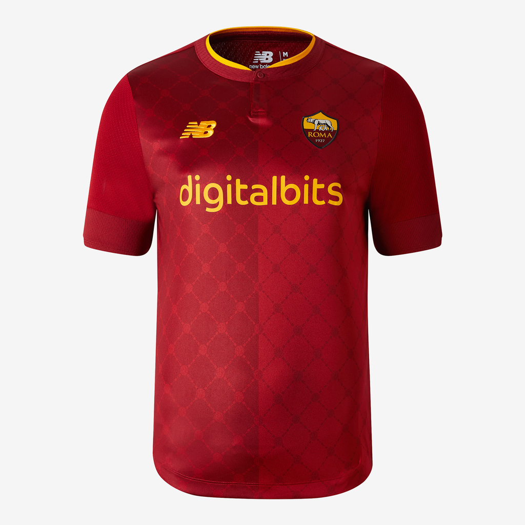 As roma soccer jersey online