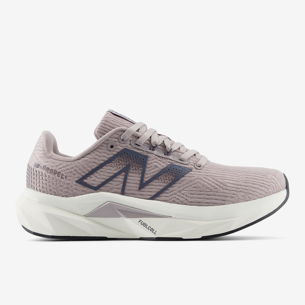 New Balance W Propel v5 Laufschuhe in VIOLETT