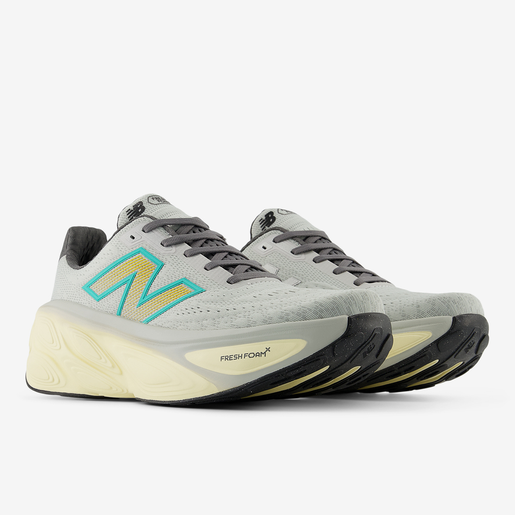 New Balance M More v5 Laufschuhe in GRAU
