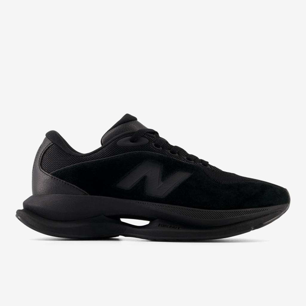 New Balance U TF100 Freizeitschuhe in SCHWARZ