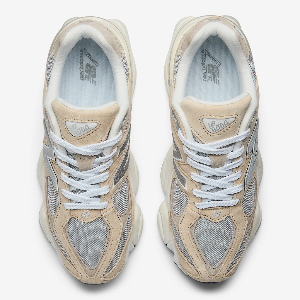 New Balance U 9060 Better for all Freizeitschuhe in BEIGE