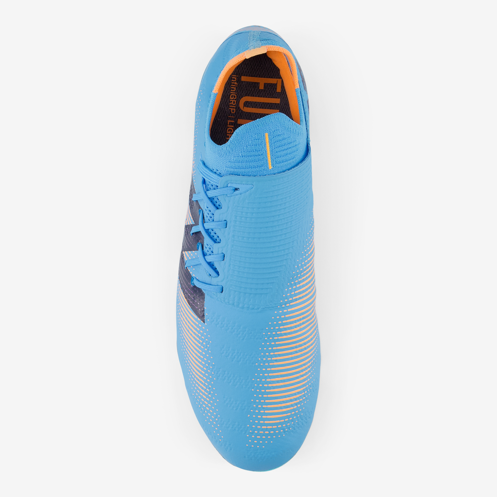New Balance M Furon Pro FG v7 United in Fuel Cell Nockenschuhe in BLAU