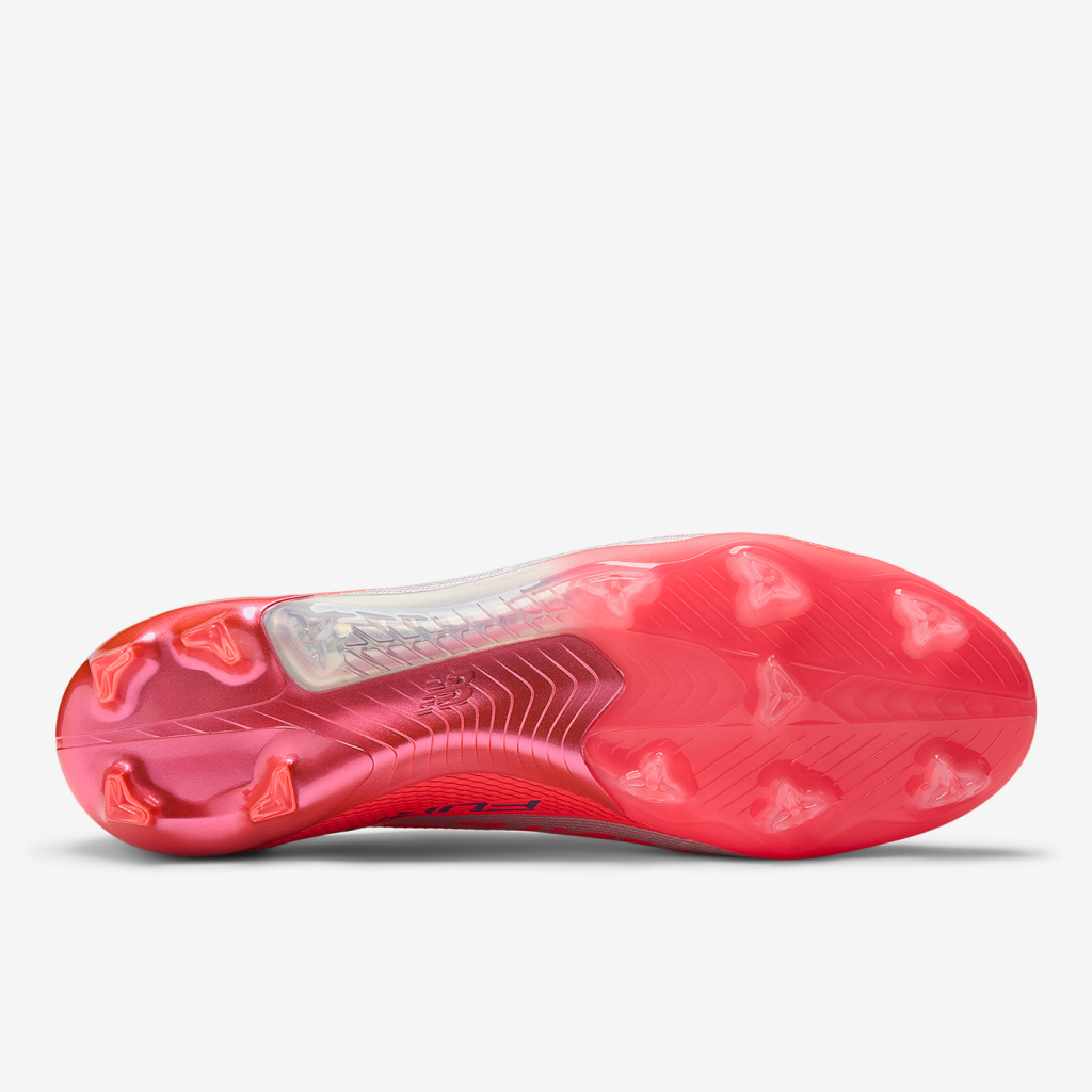 New Balance M Furon Elite FG v8 Nockenschuhe in ROT