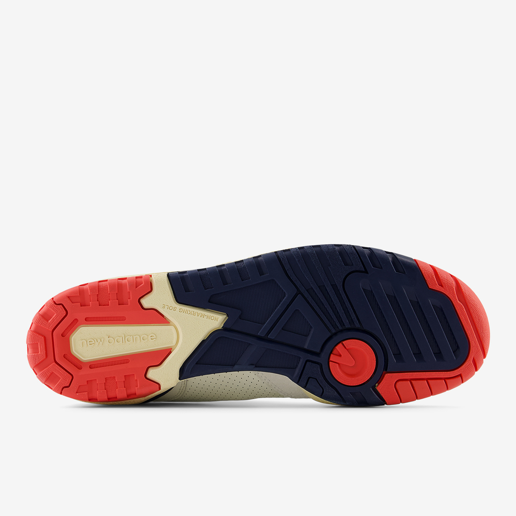 New Balance M 550 Varsity Freizeitschuhe in MEHRFARBIG