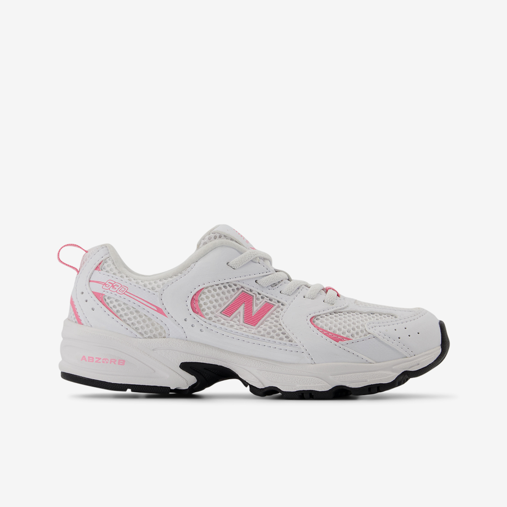 New Balance PZ530CL Freizeitschuhe in WEISS