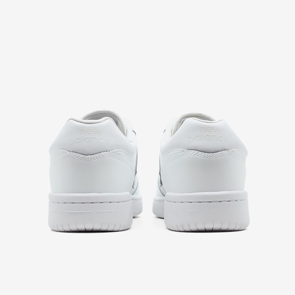 New Balance U 480 Core Plus Freizeitschuhe in WEISS