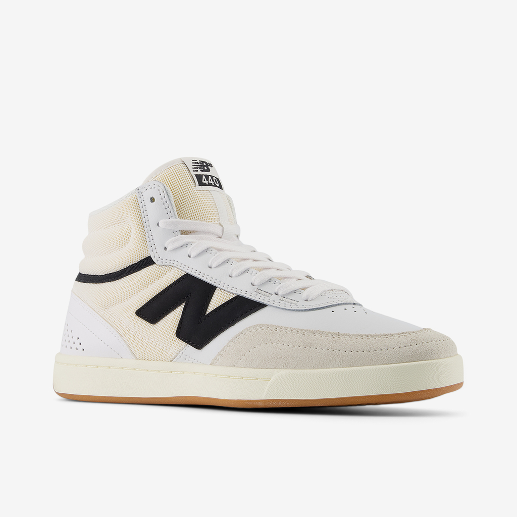 New Balance M 440 v2 High Skateboardschuhe in BEIGE