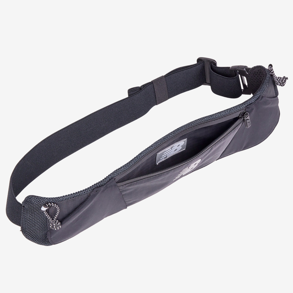 New Balance Performance Belt in SCHWARZ