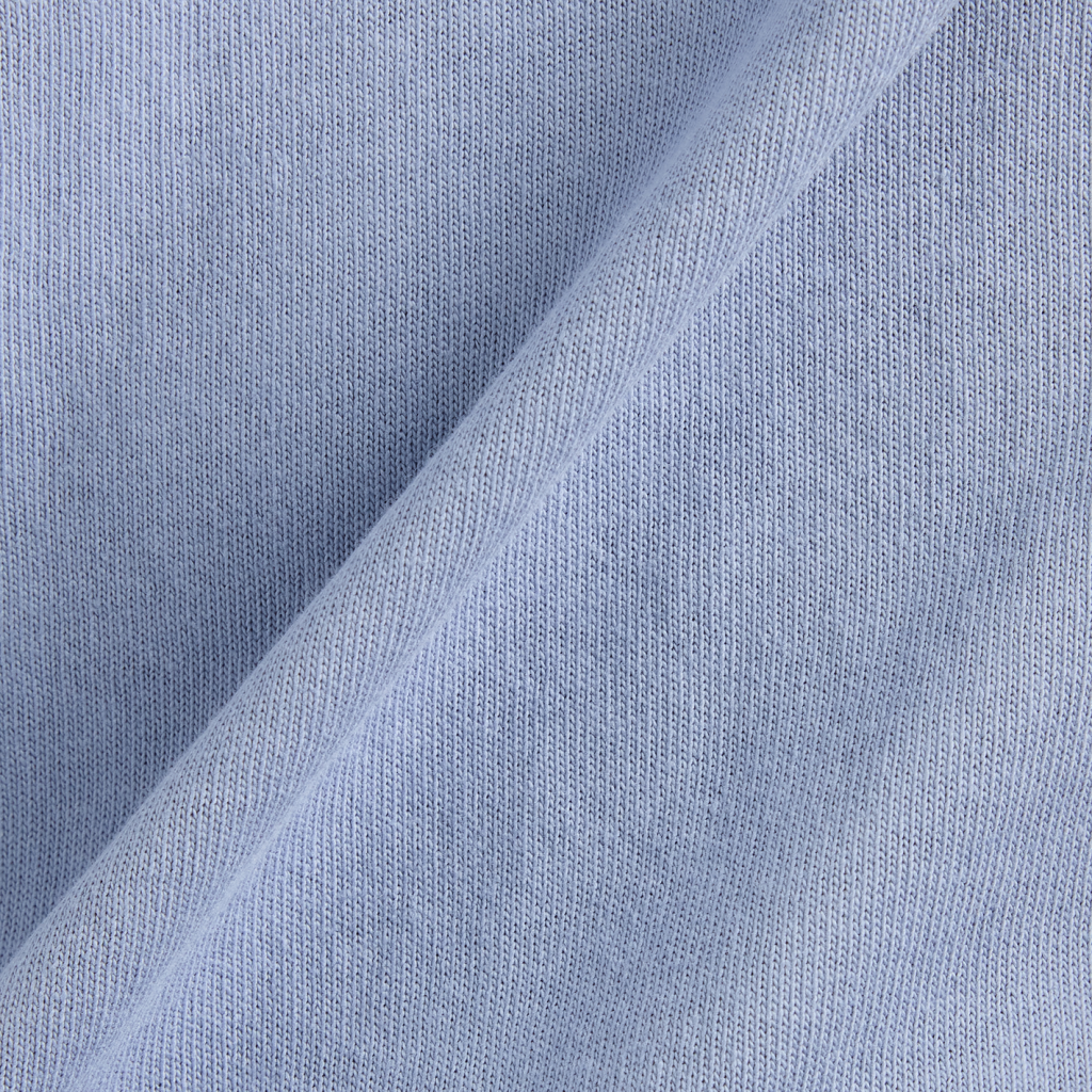 New Balance NB Athletics Cotton T-Shirt in BLAU