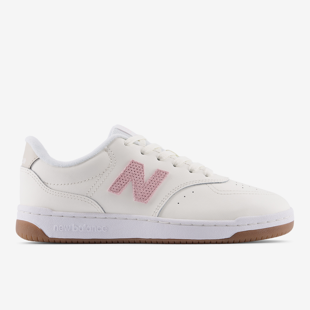 New Balance W 80 Freizeitschuhe in WEISS