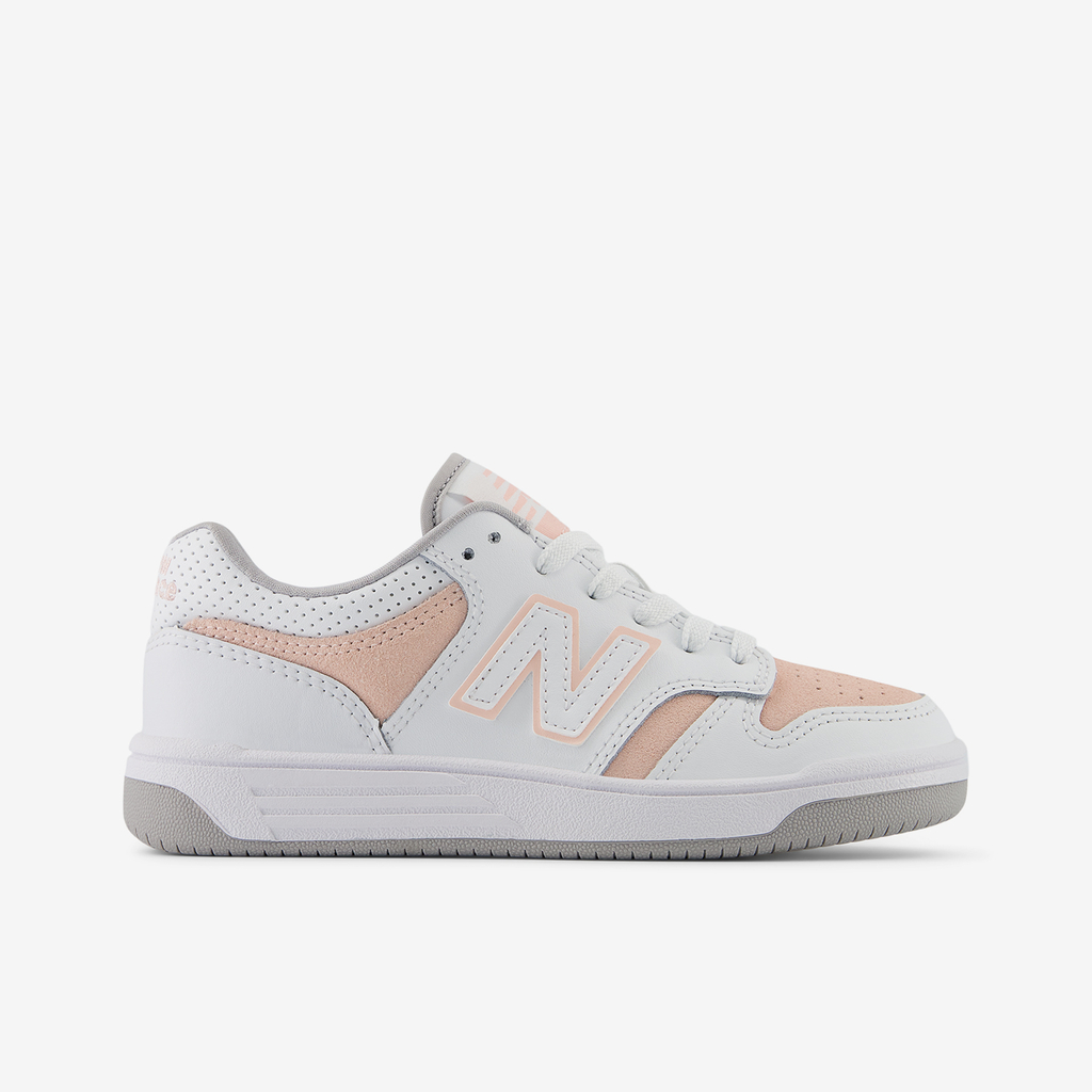 New Balance P 480 Freizeitschuhe in WEISS