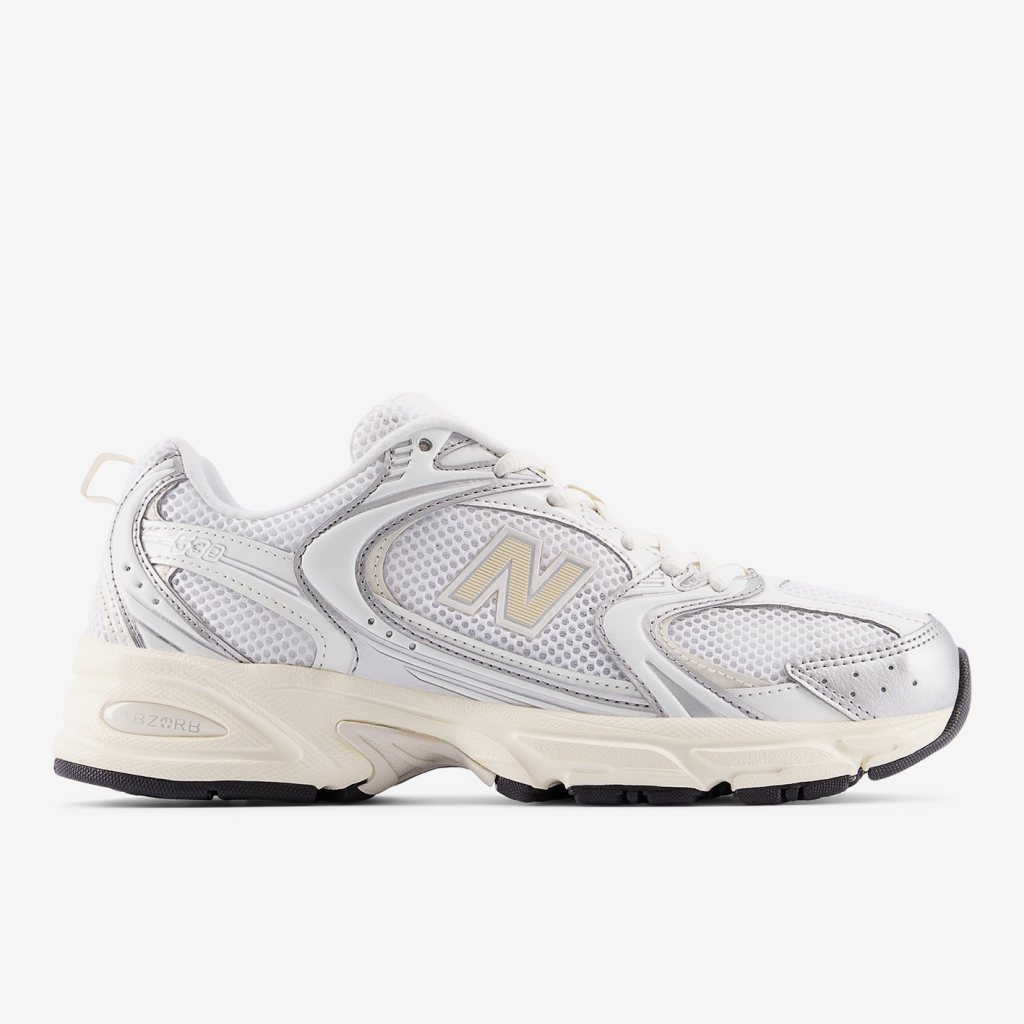 New Balance U 530 Fashianable Freizeitschuhe in WEISS