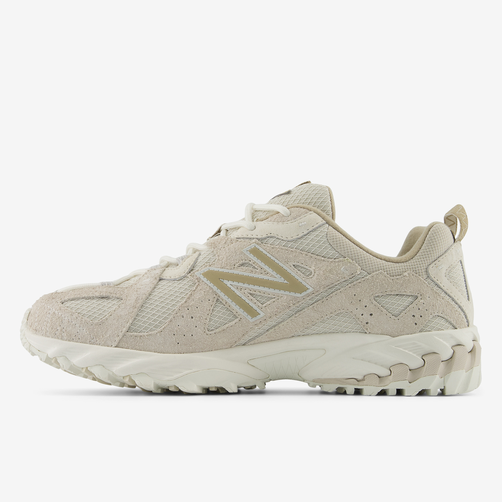 New Balance U 610 Core Freizeitschuhe in BEIGE