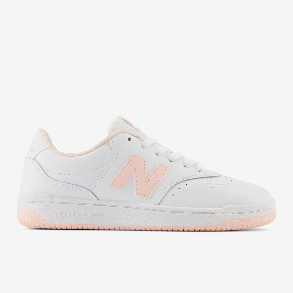 New Balance W 80 Bright Freizeitschuhe in WEISS