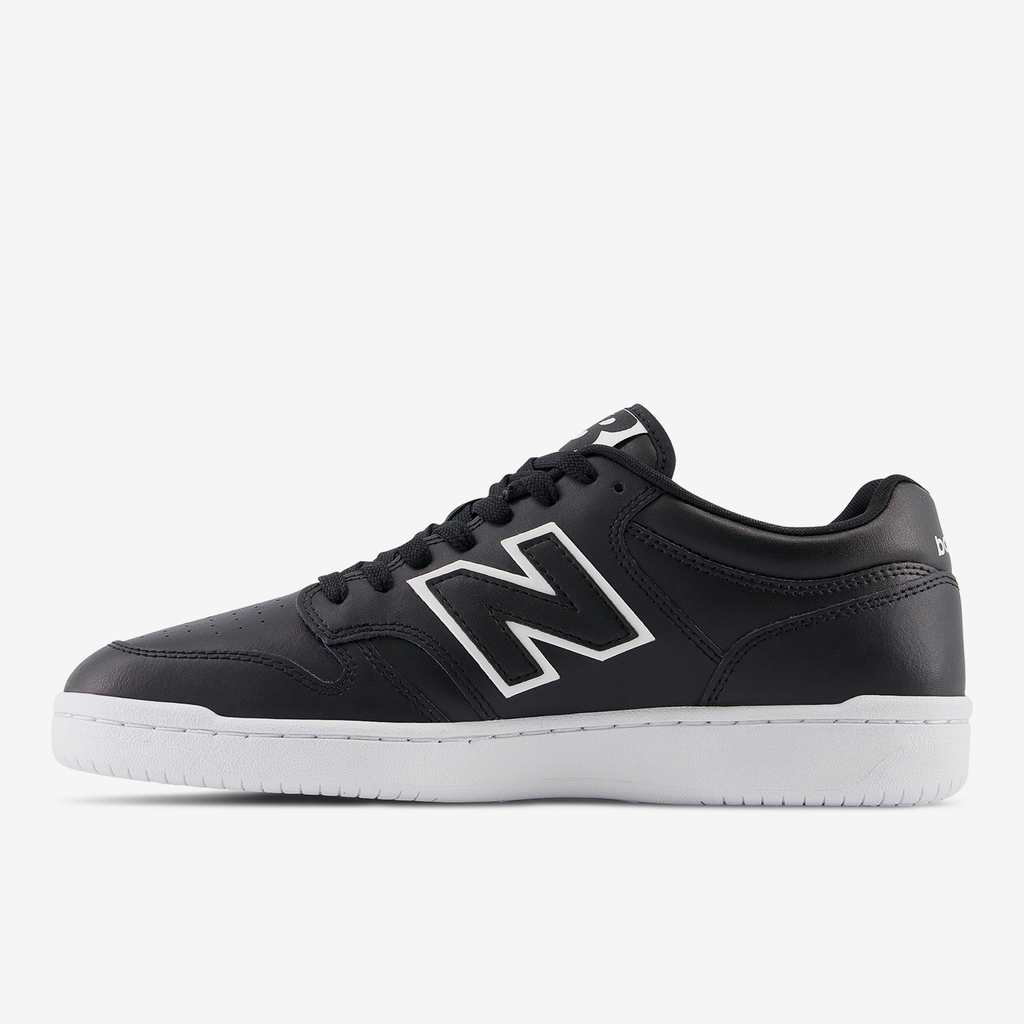 New Balance M 480 Core Plus Freizeitschuhe in SCHWARZ