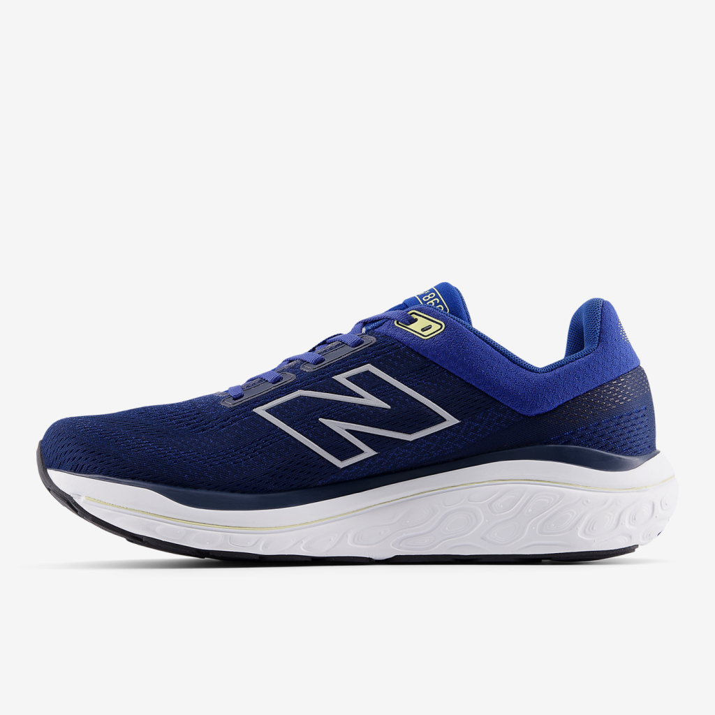 New Balance M 860 v14 Laufschuhe in BLAU