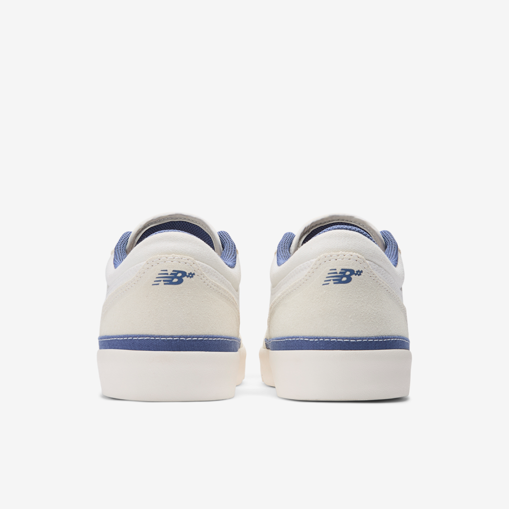 New Balance M Numeric 417 Franky Villani Skateboardschuhe in WEISS