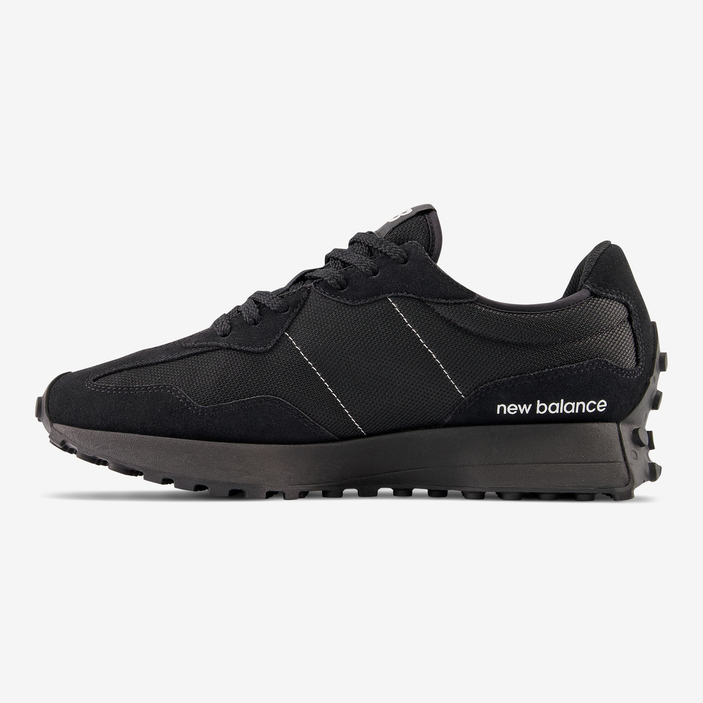 New Balance M 327 Core Freizeitschuhe in SCHWARZ