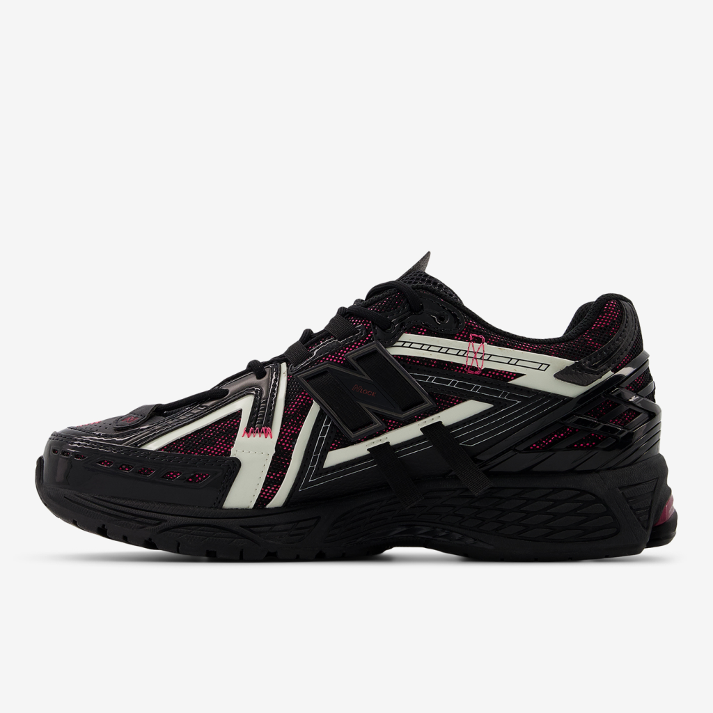 New Balance U 1906 Deconstructed Freizeitschuhe in SCHWARZ