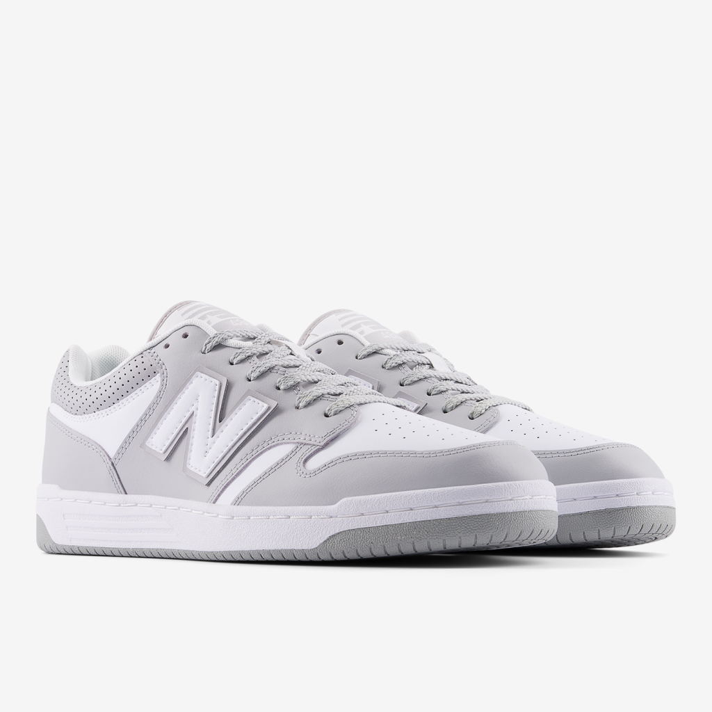 New Balance U 480 Hoops Freizeitschuhe in GRAU
