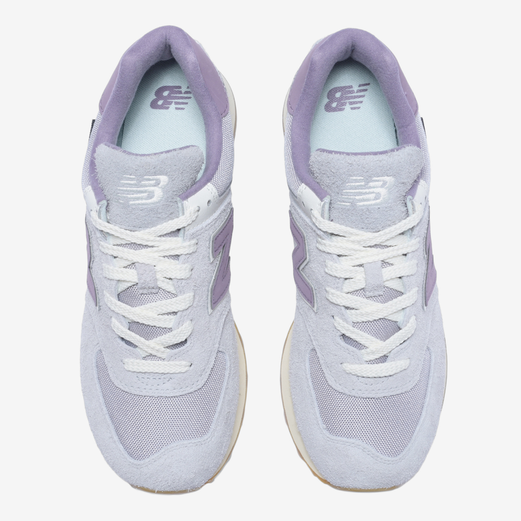 New Balance U 574 Seasonal Dust Freizeitschuhe in GRAU
