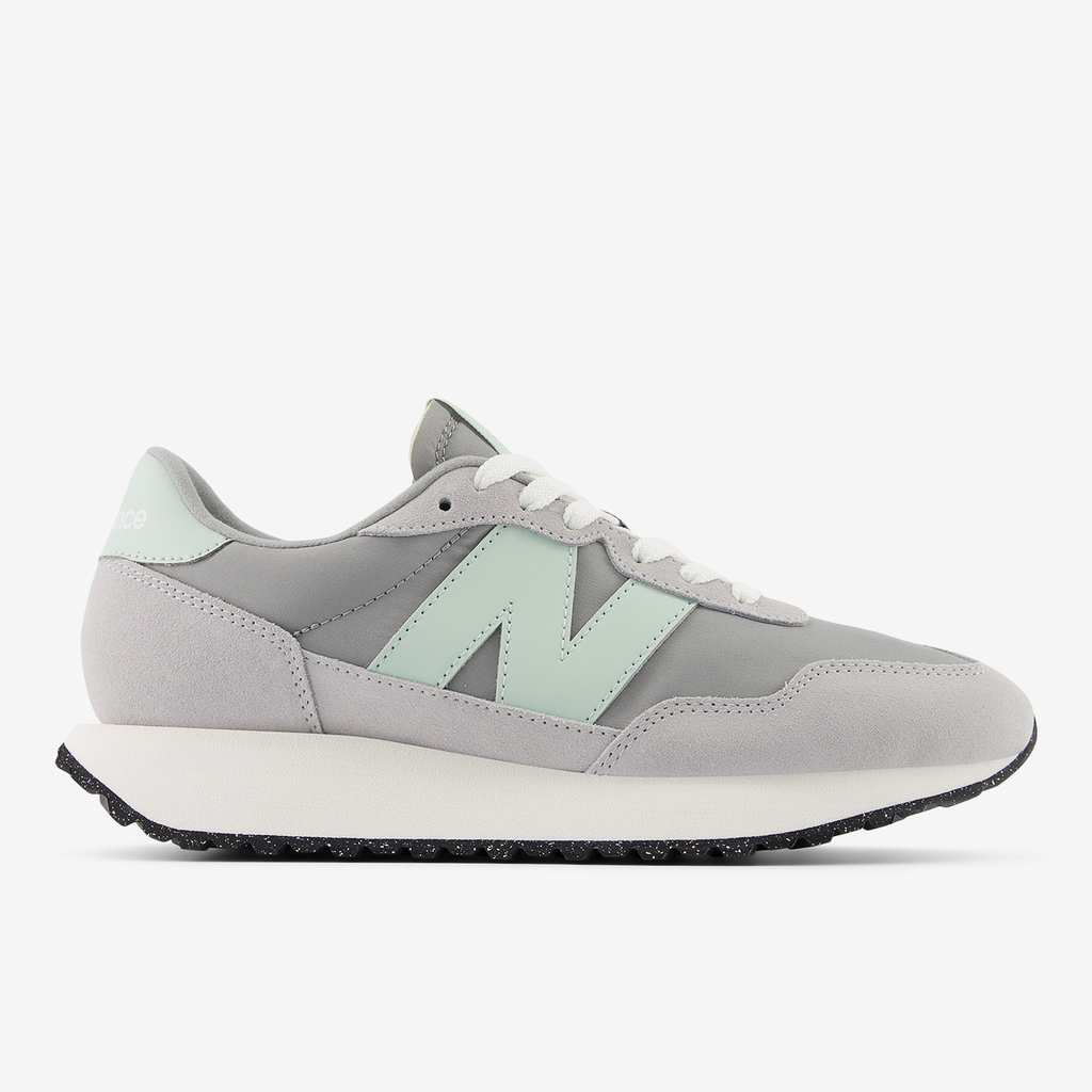 New Balance W 237 Pastel Freizeitschuhe in GRAU