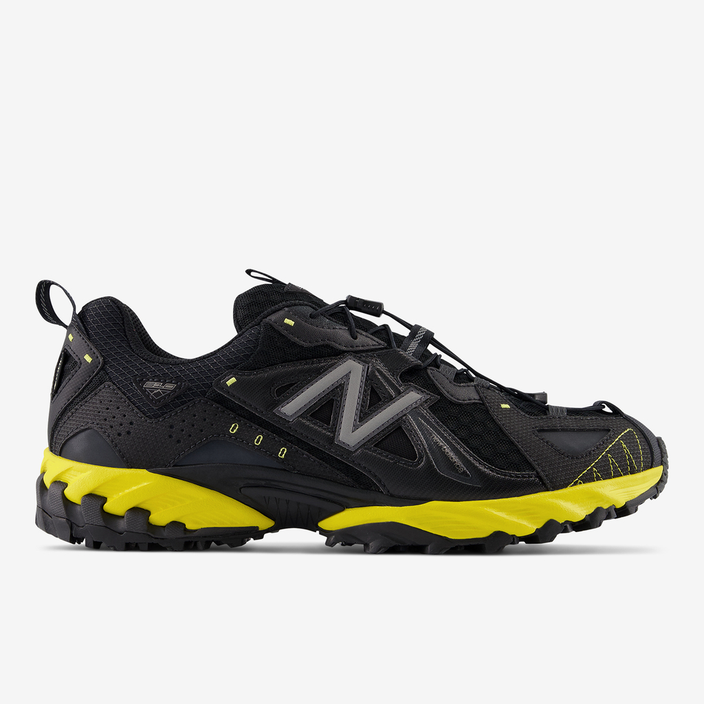 M 610 GTX Chaussures de loisirs black