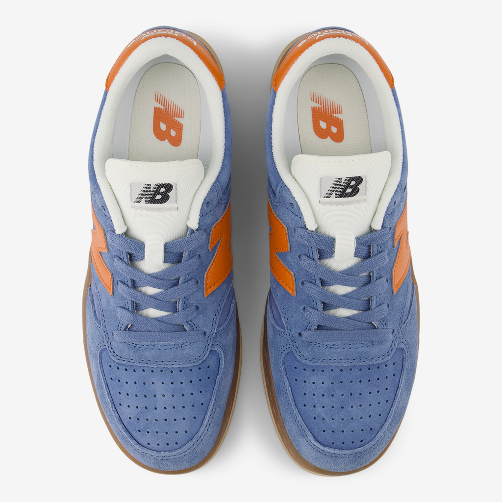 New Balance U T500 Seasonal Brights Freizeitschuhe in BLAU