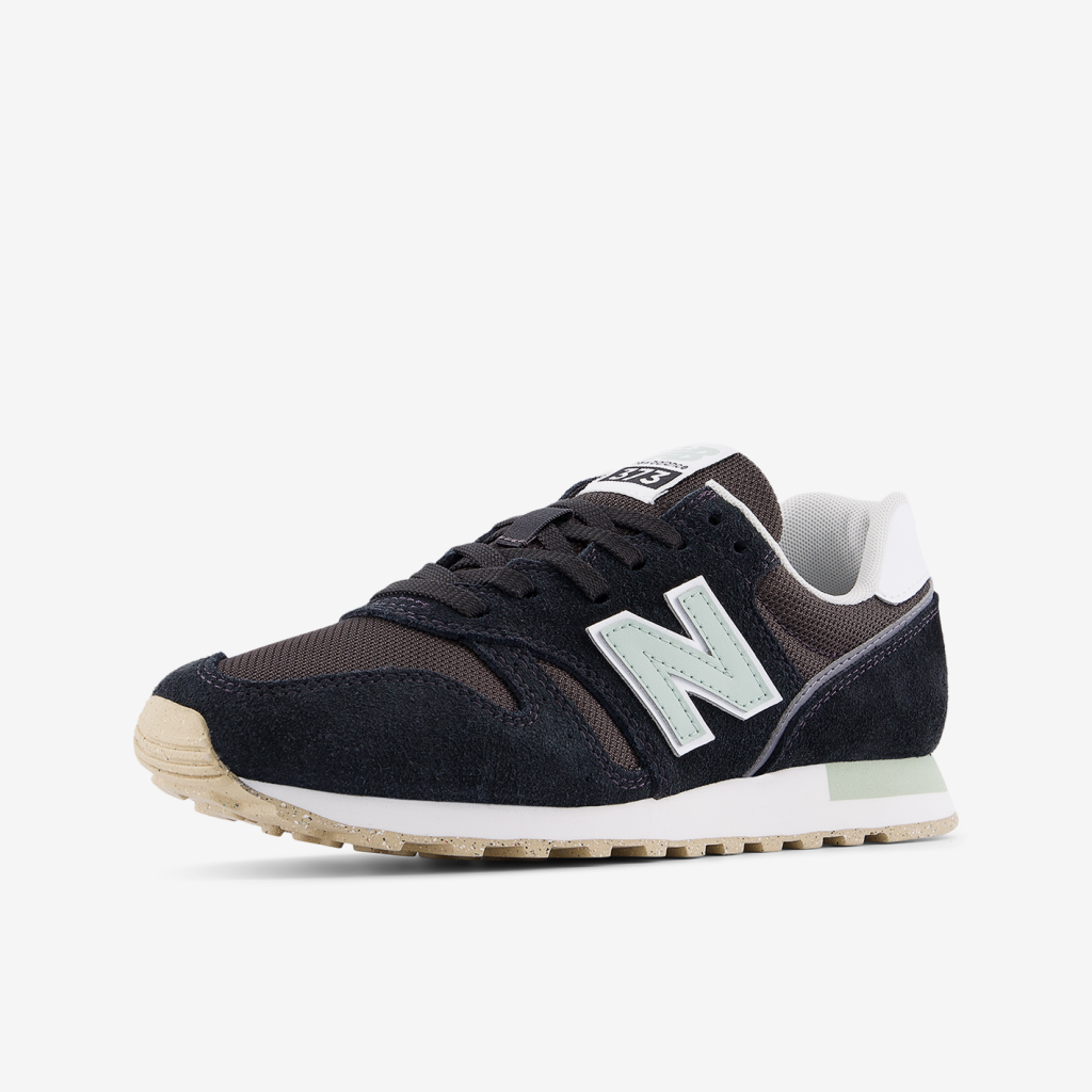 New Balance W 373 Summer Essentials Freizeitschuhe in SCHWARZ