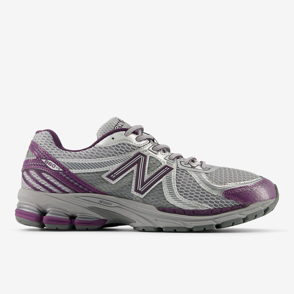 New Balance M 860 v2 Freizeitschuhe in GRAU