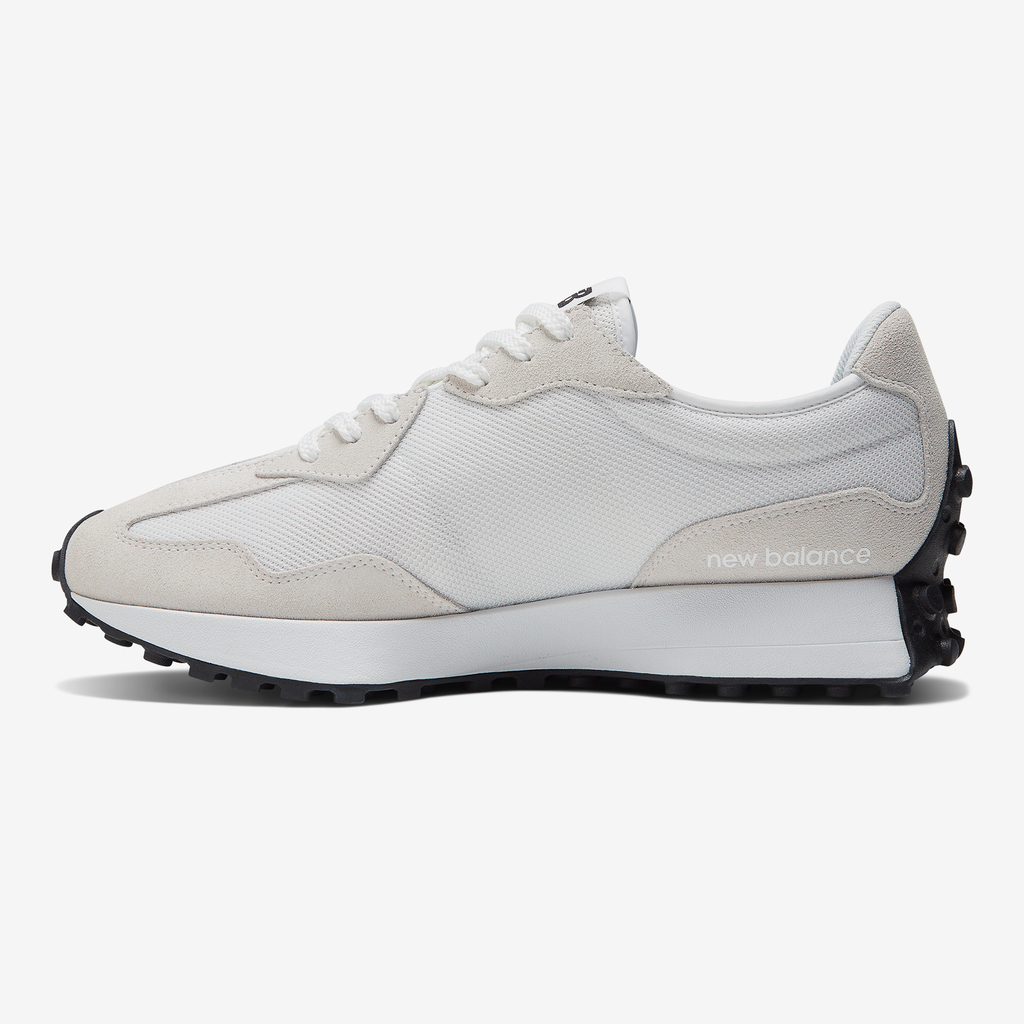 New Balance 327 Core Freizeitschuhe in WEISS