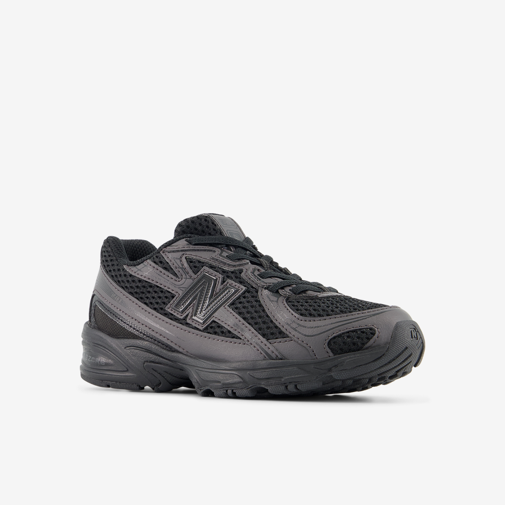 New Balance P 740 Core Freizeitschuhe in SCHWARZ