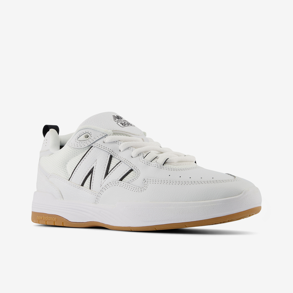 New Balance M 808 Tiago Lemos Skateboardschuhe in WEISS