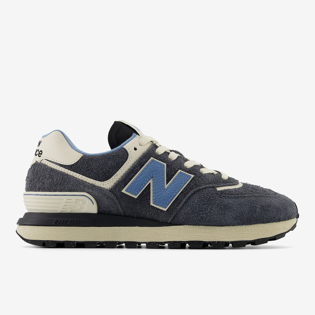 New Balance U 574 Legacy College Freizeitschuhe in BLAU