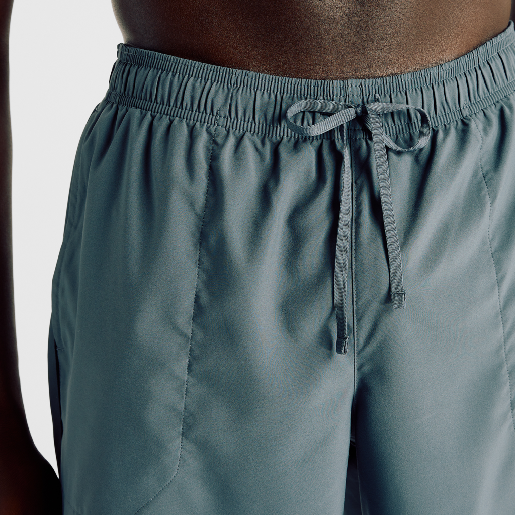 New Balance Sport Lined Short 7" in GRAU