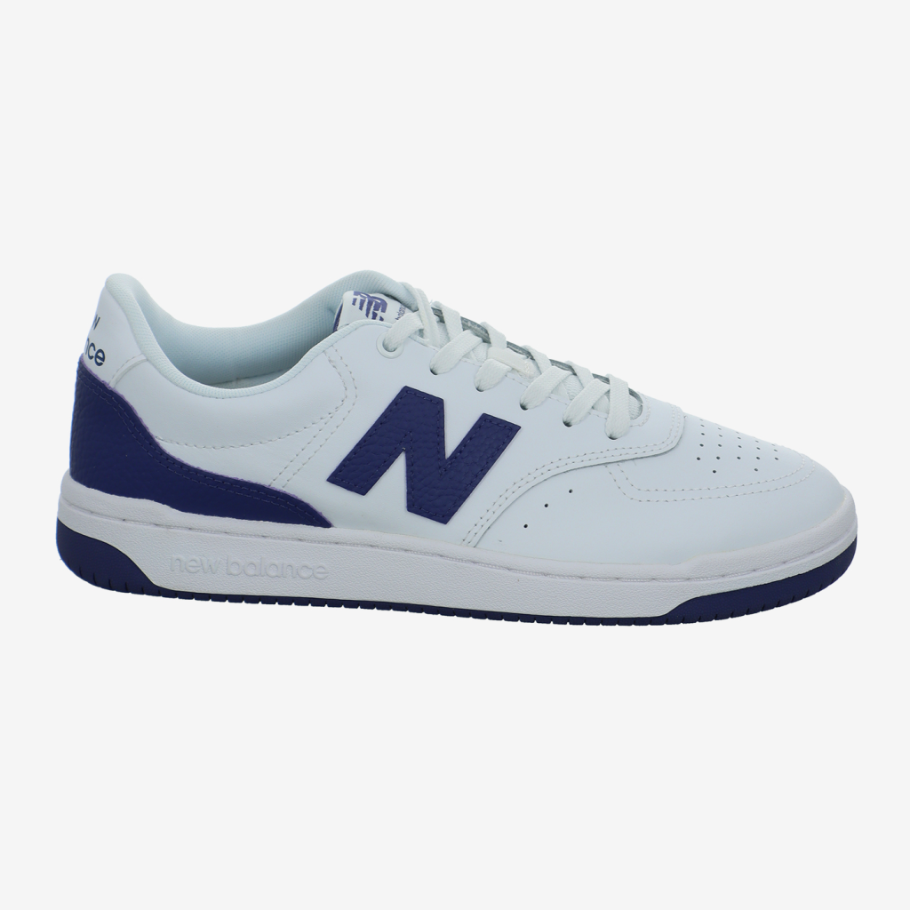 New Balance U 80 Spring Core Freizeitschuhe in WEISS