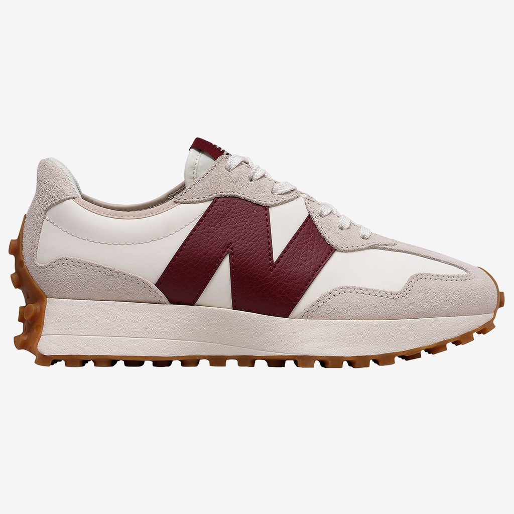 New Balance W 327 Future Classic Freizeitschuhe in PINK