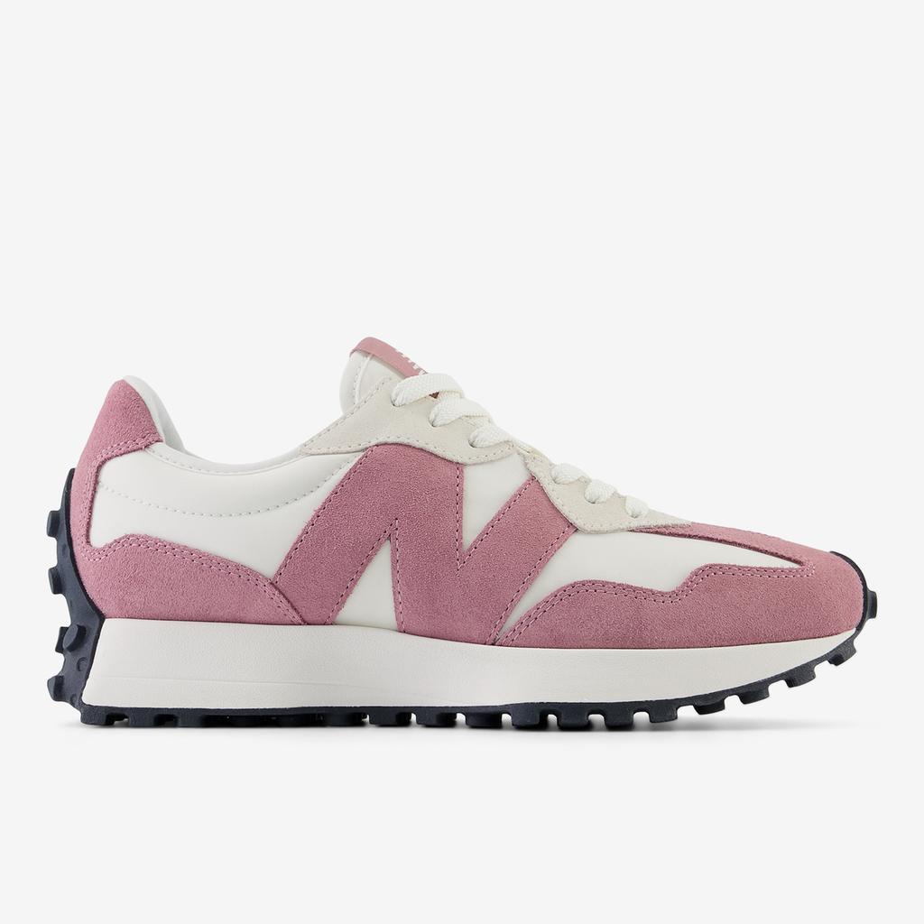 New Balance W 327 Maximum Minimalism Freizeitschuhe in PINK