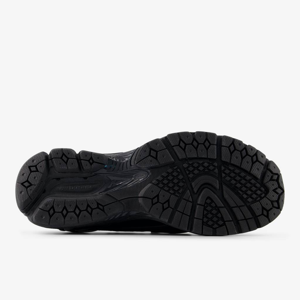 New Balance U 1906 Loafer Freizeitschuhe in SCHWARZ