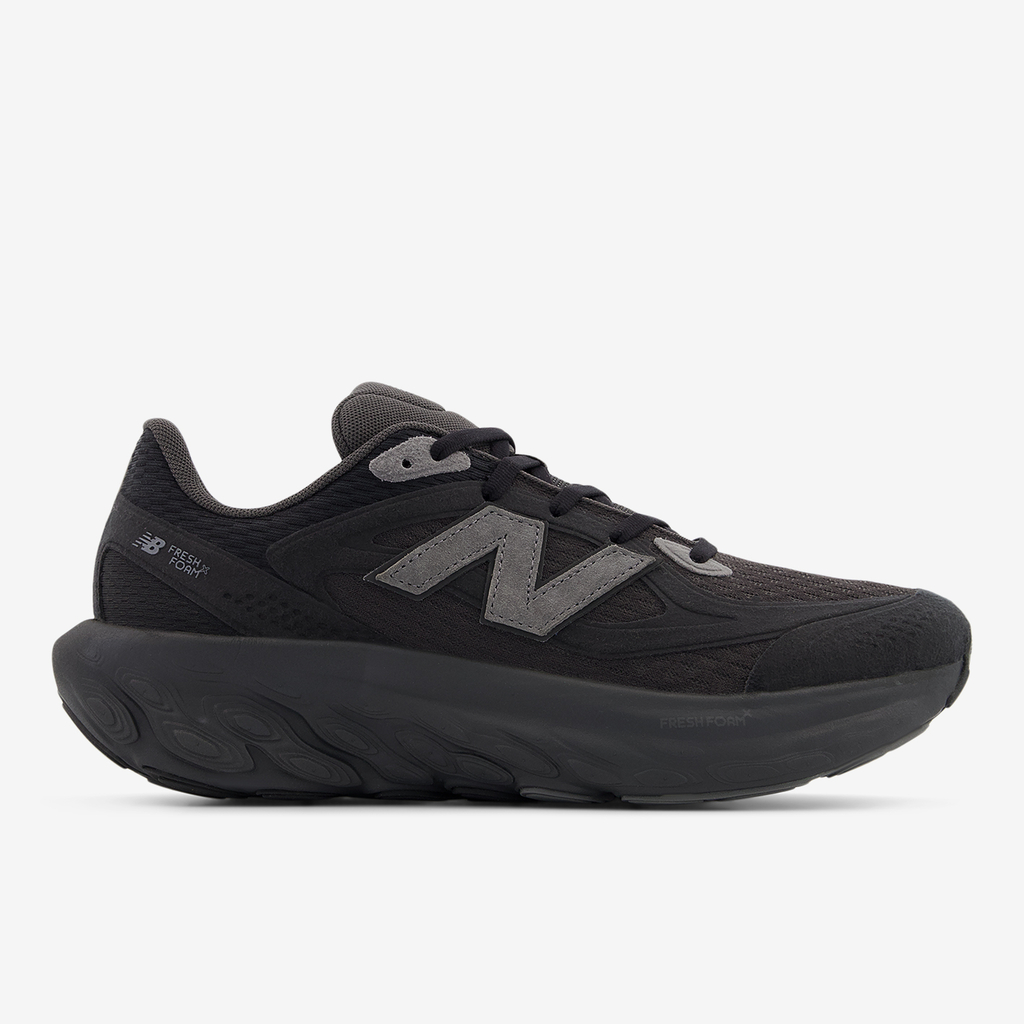 New Balance U Fresh Foam Trainer Freizeitschuhe in SCHWARZ