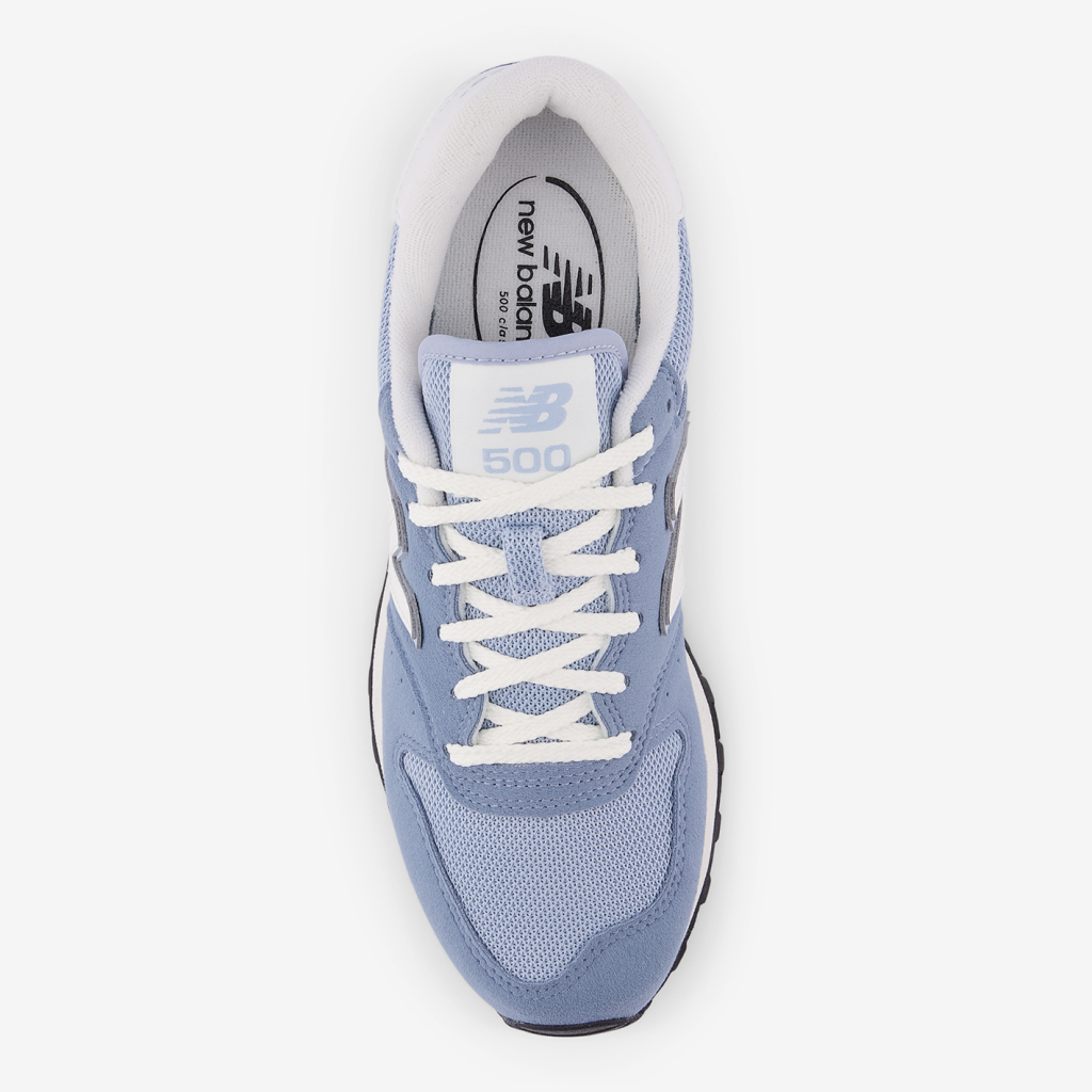 New Balance W 500 Fall Essentials Freizeitschuhe in BLAU