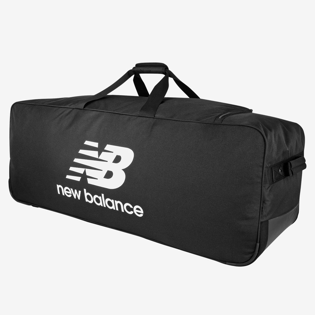 New Balance NBF - Team XL Wheel Bag in SCHWARZ