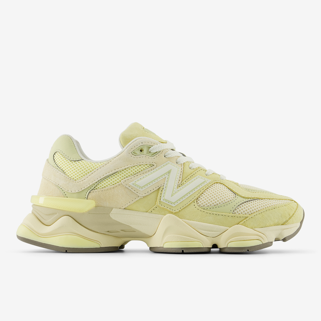 New Balance U 9060 Brand Color Freizeitschuhe in GELB
