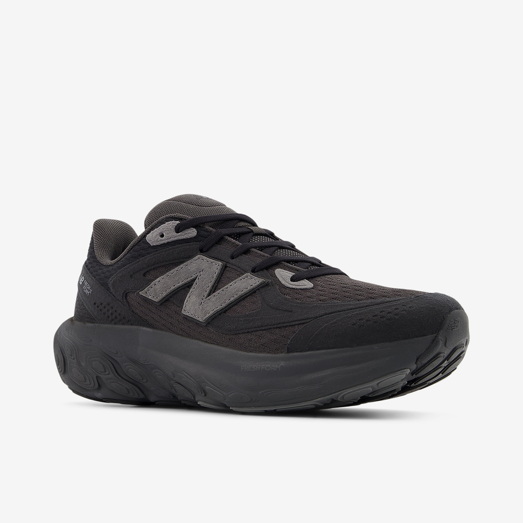 New Balance U Fresh Foam Trainer Freizeitschuhe in SCHWARZ