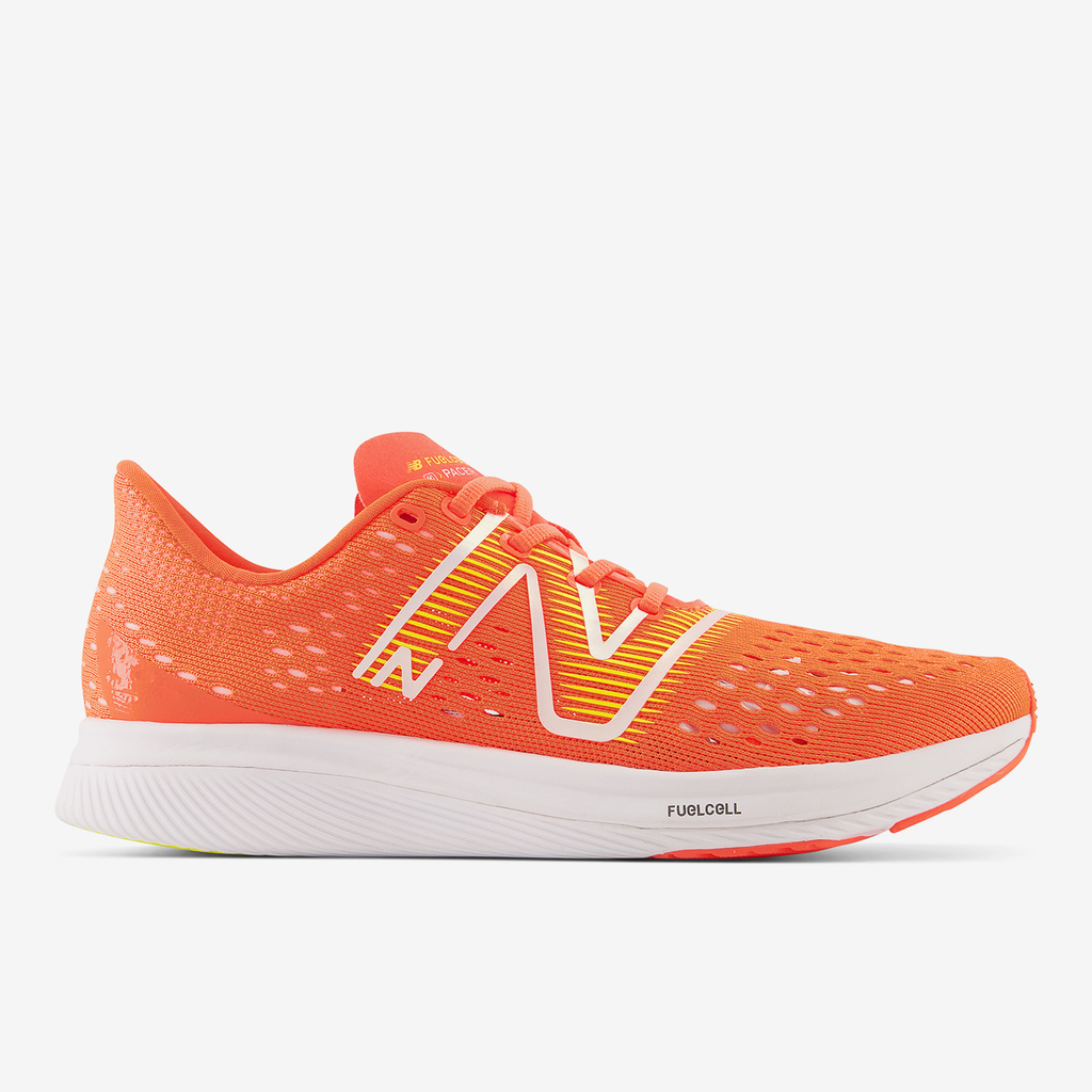 New Balance SC Pacer v1 Wettkampfschuhe in ORANGE