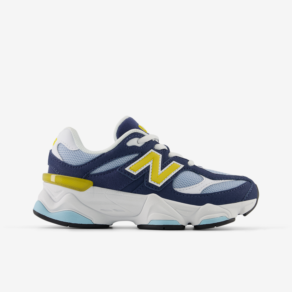 New Balance P 9060 Freizeitschuhe in BLAU